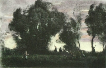 P567 - Nymphs Dance, The