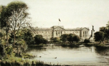 M063 - Buckingham Palace