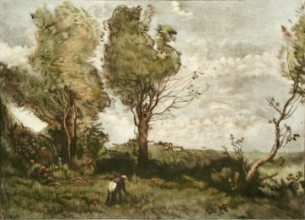 L502 - Flower Gatherer, The