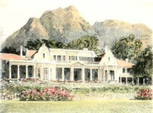 L341A - South African Scenes - Pl. I