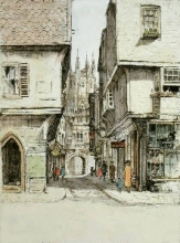 L330 - Canterbury, Mercery Lane