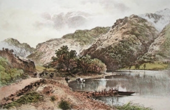 K369A - Scottish Lochs