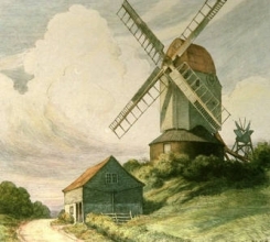 K234 - Windmill