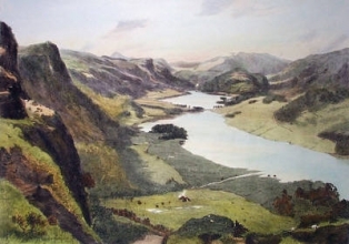 E263 - Lake Thirlmere