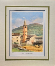 Bormio - Chiesa San Vitale