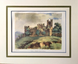 Grosio - Castello Visconti Venosta