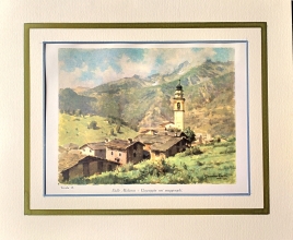 Valle Malenco - Caspoggio