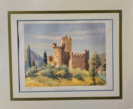 Varenna - Castello di Vezio