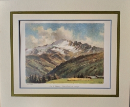 Val di Dentro - Cima Piazzi da Arnoga