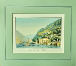Lago di Como - Torno
